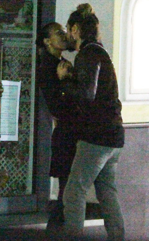 Zoe Saldana, Marco Perego Zoe Saldana, Marco Perego